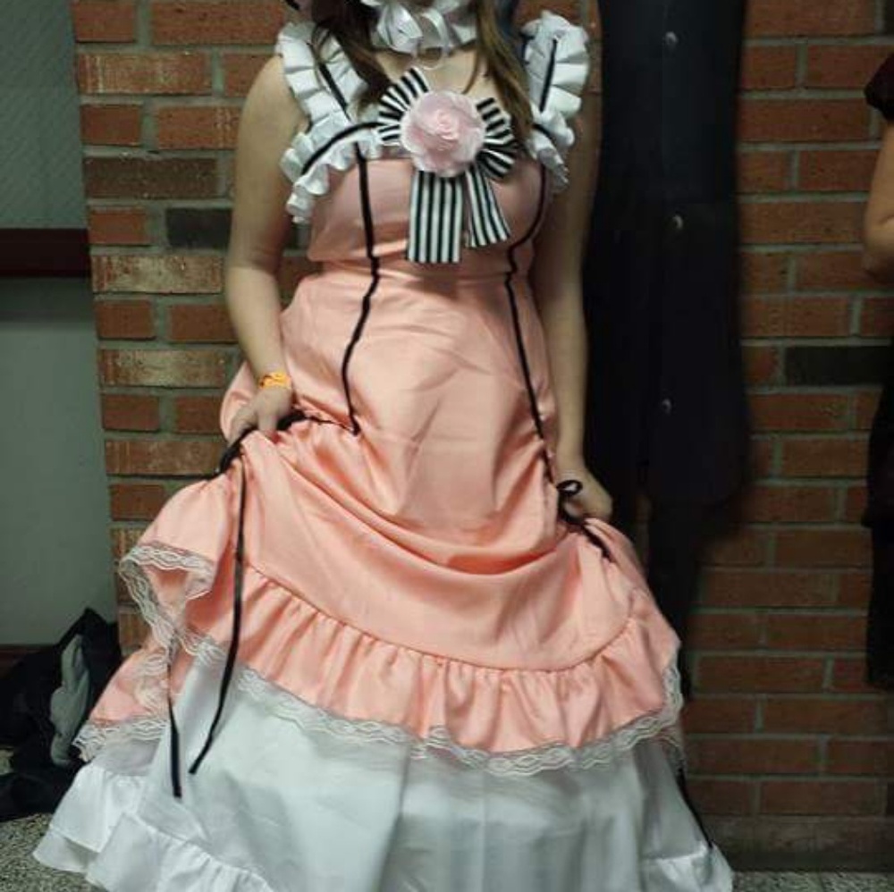 CIEL PHANTOMHIVE COSTUME!!
